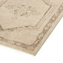 Luxe Astana Hand-Knotted Runner - 25X12