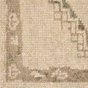 Luxe Astana Hand-Knotted Runner - 25X12