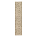 Luxe Astana Hand-Knotted Runner - 25X12