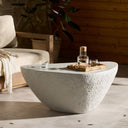 Luxe Medina Outdoor Nesting Coffee Table - Large