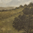 LuxeArt The Fenceline by Lori Marie - 24X18