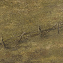 LuxeArt The Fenceline by Lori Marie - 32X24