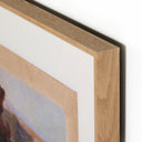 Desert Serenity Desert III by Aileen Fitzgerald - 40X29