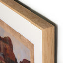 Arid Beauty Desert I by Aileen Fitzgerald - 24X185