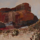 Arid Beauty Desert I by Aileen Fitzgerald - 24X185
