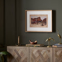 Arid Beauty Desert I by Aileen Fitzgerald - 24X185