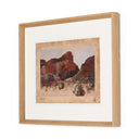 Arid Beauty Desert I by Aileen Fitzgerald - 40X285