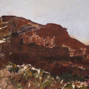 Aesthetic Desert V by Aileen Fitzgerald - 48X48