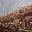 Aesthetic Desert V by Aileen Fitzgerald - 24X24