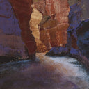 Aetherial Desert VI by Aileen Fitzgerald - 29X40