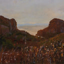 Artisan Desert VII by Aileen Fitzgerald - 40X30