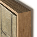 Aurelia Grid-Seoul III by Jade Dacay - 36X48 White Oak