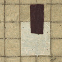 Verity Art - Grid-Seoul II by Jade Dacay - 30X40 White Oak