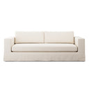 Premium Tovana Sofa - 95 - Crypton Nomad Marshmallow