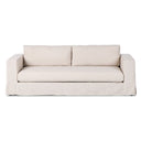 Premium Tovana Sofa - 95 - Savoy Parchment