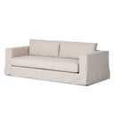 Premium Tovana Sofa - 95 - Savoy Parchment