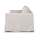 Veridian Tovana Sofa - 95 - Savoy Parchment