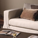 Premium Tovana Sofa - 95 - Savoy Parchment