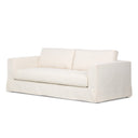 Veridian Tovana Sofa - 95 - Crypton Nomad Snow