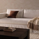 Verano Tovana Sofa- 95 - Crypton Nomad Snow
