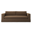 Premium Tovana Sofa - 95 - Crypton Nomad Mushroom