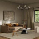 Veridian Tovana Sofa - 95 - Savoy Ochre