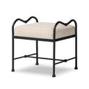 Verity Leona Accent Stool - Default Title