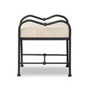 Verity Leona Accent Stool - Default Title