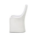 Chic Blaire Dining Chair - Crypton Nomad Snow