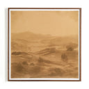 Rustic Escape Moorland by Chelsea Fly - 32X32