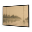 Aurelia Reflection II by Chelsea Fly - 40X21