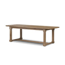 Arista Cicero Extension Dining Table - Default Title