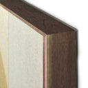 Aesthetica With Love XIX by Raoul Morren - 255X32 Rustic Walnut