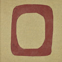 Aesthetica With Love XIX by Raoul Morren - 38X48 Rustic Walnut