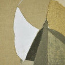 Aesthetica With Love XIX by Raoul Morren - 38X48 Rustic Walnut