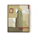 Aesthetica With Love XIX by Raoul Morren - 315X40 Rustic Walnut