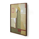 Aesthetica With Love XIX by Raoul Morren - 315X40 Rustic Walnut