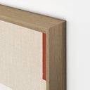 Aesthetica With Love XIX by Raoul Morren - 255X32 White Oak