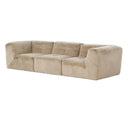 Chic Miles 3Pc Sectional Sofa