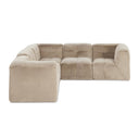 Luxe Miles 5Pc Sectional