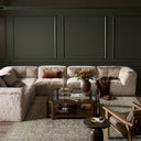 Luxe Miles 6Pc Sectional