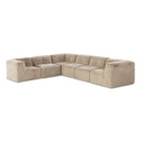 Luxe Miles 6Pc Sectional