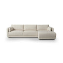 Aria Toland 2-Piece Sectional WChaise - Right Chaise