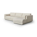 Aria Toland 2-Piece Sectional WChaise - Right Chaise