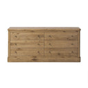 Aurelia Grand 6 Drawer Dresser - Default Title