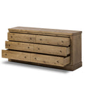 Aurelia Grand 6 Drawer Dresser - Default Title