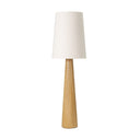 Graceful Nora Drum Floor Lamp