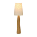Graceful Nora Drum Floor Lamp