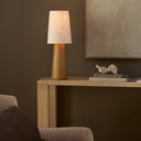 Luxe Nora Drum Table Lamp