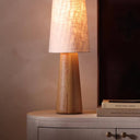 Luxe Nora Drum Table Lamp